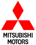 Logo of Mitsubishi - Seattle Airport